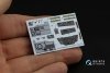 Quinta Studio QD48184 La-11 3D-Printed & coloured Interior on decal paper (HobbyBoss) 1/48